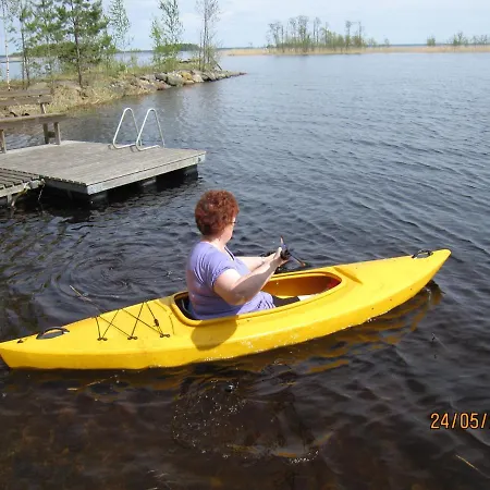 Konukevi Karvisen Kissanpaeivaet Joensuun Laehellae