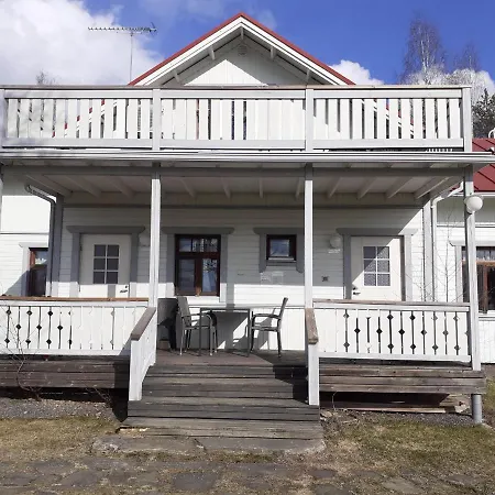 招待所 Karvisen Kissanpaeivaet Joensuun Laehellae Ruokola