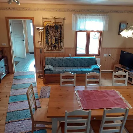 Karvisen Kissanpaeivaet Joensuun Laehellae 招待所 Ruokola