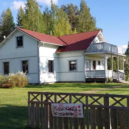 Karvisen Kissanpaeivaet Joensuun Laehellae Konukevi *