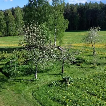 招待所 Karvisen Kissanpaeivaet Joensuun Laehellae Ruokola